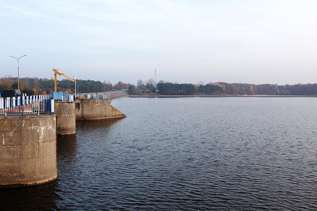 Inwest Osrodek Szkoleniowo-Wypoczynkowy Otel Smardzewice Dış mekan fotoğraf