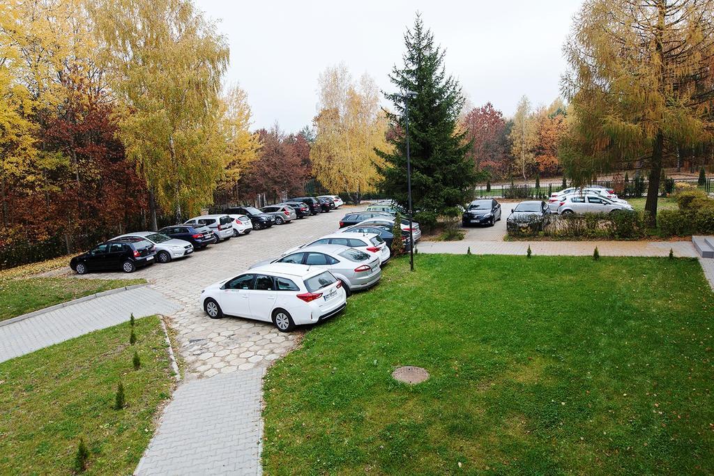 Inwest Osrodek Szkoleniowo-Wypoczynkowy Otel Smardzewice Dış mekan fotoğraf