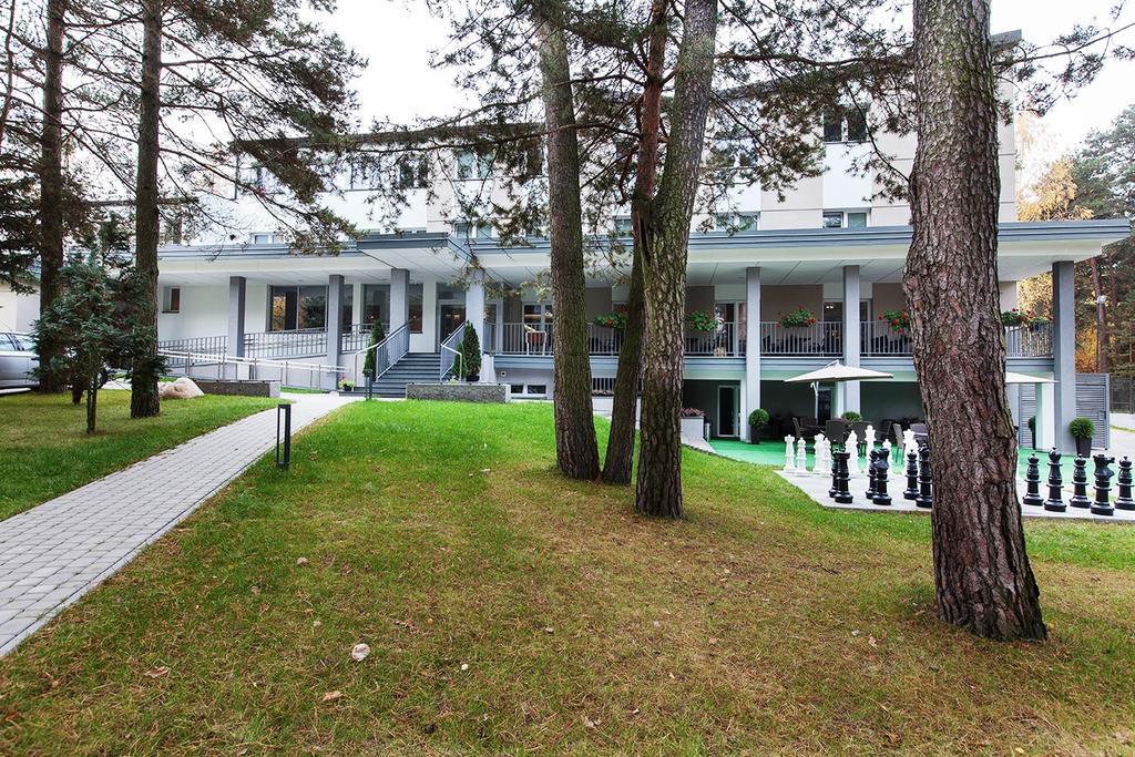 Inwest Osrodek Szkoleniowo-Wypoczynkowy Otel Smardzewice Dış mekan fotoğraf