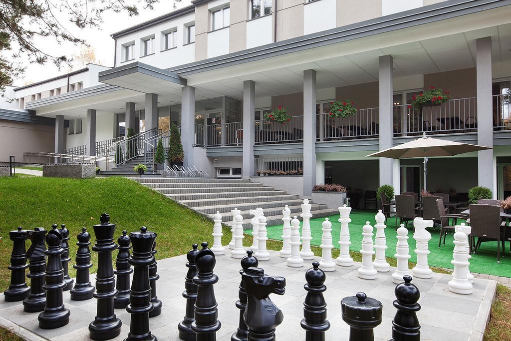 Inwest Osrodek Szkoleniowo-Wypoczynkowy Otel Smardzewice Dış mekan fotoğraf