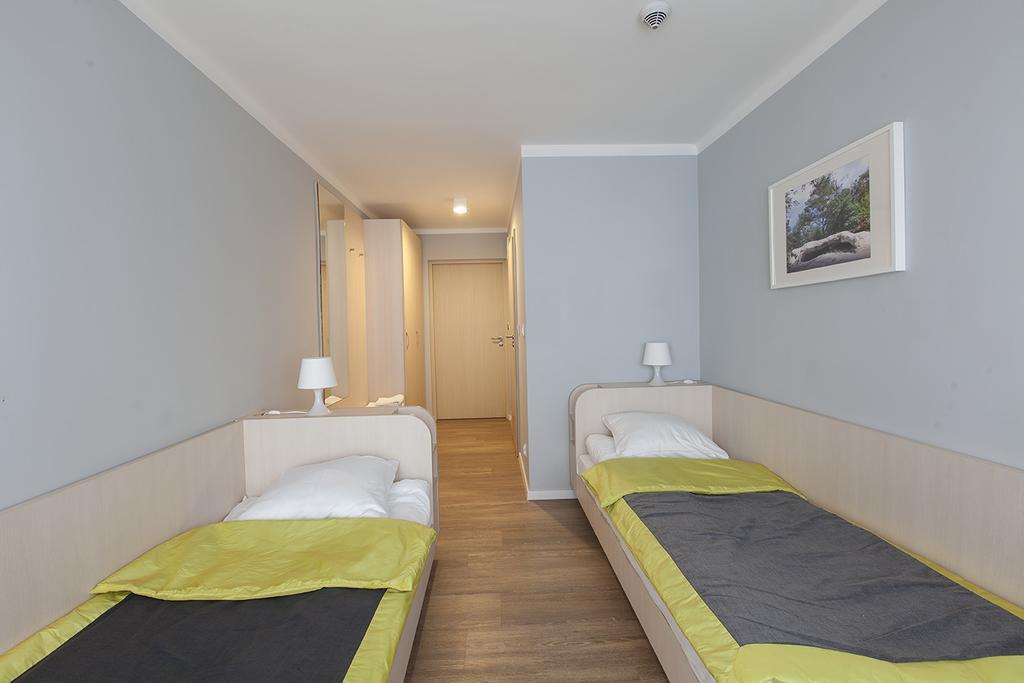 Inwest Osrodek Szkoleniowo-Wypoczynkowy Otel Smardzewice Dış mekan fotoğraf